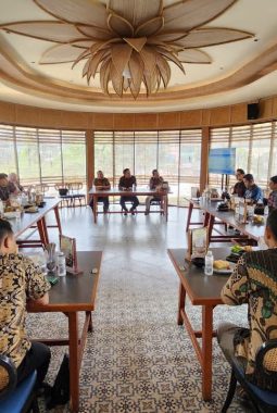 BRI Region 6 Jakarta 1 Perkuat Transformasi Mikro Lewat Sharing Session