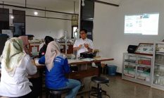 Dosen Polinela Kembangkan Silika dari Sekam Padi, Tekan Biaya Produksi Biostimulan
