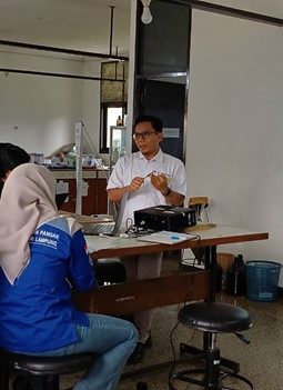 Dosen Polinela Kembangkan Silika dari Sekam Padi, Tekan Biaya Produksi Biostimulan