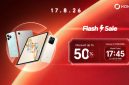 Rayakan HUT RI ke-81 bersama HONOR, nikmati flash sale diskon hingga 50%