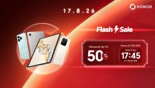 Rayakan HUT RI ke-81 bersama HONOR, nikmati flash sale diskon hingga 50%