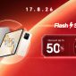 Rayakan HUT RI ke-81 bersama HONOR, nikmati flash sale diskon hingga 50%
