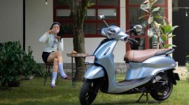 Rekomendasi Motor Matic untuk Harian, Pilihan Stylish dengan Fitur Modern Mulai Rp20 Jutaan
