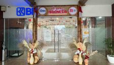 Sambut HUT ke-81 RI, BRI BO Kramat Jati Semarakkan Nuansa Merah Putih