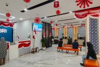 Semarak HUT ke-81 RI di BRI BO Kelapa Gading