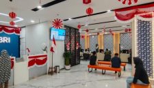 Semarak HUT ke-81 RI di BRI BO Kelapa Gading