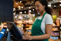 Sistem POS untuk Operasional Minimarket