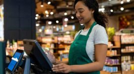 Sistem POS untuk Operasional Minimarket