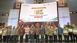 Syailendra Capital Luncurkan Reksa Dana ETF Emas Syariah di Bursa Efek Indonesia