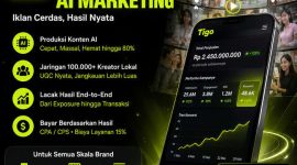 Tigo AI Perkenalkan Ekosistem Pemasaran Berbasis AI