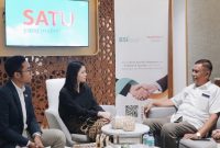 Vivin Gautama, Chief Customer & Marketing Officer Prudential Syariah