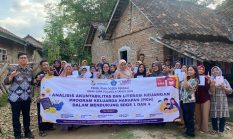 Polinela Teliti Akuntabilitas PKH dan Literasi Keuangan KPM di Gunung Alip