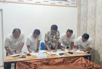 Bawaslu Lampung Selatan menandatangani Dokumen Indikator Kinerja Utama Pengawas Pemilu 2026 untuk memperkuat tata kelola pengawasan yang profesional dan akuntabel.