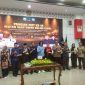 Hari Ulang Tahun (HUT) ke-14 Ikatan Wartawan Online (IWO) yang dirangkai dengan Rapat Kerja Wilayah (Rakerwil) III Pengurus Wilayah IWO Provinsi Bengkulu
