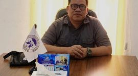 Ketua Komnas Perlindungan Anak (PA) Kota Bandar Lampung Ahmad Apriliandi Passa 
