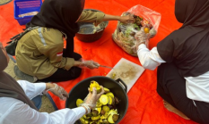 Polinela Ajarkan Teknologi Maggot BSF di Lampung Timur, Ubah Limbah Organik Jadi Pakan Ternak Bernilai Ekonomi